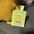 Vintage Ugly Doll Jeero Plush Stuffed Animal Monster 2002 Pretty Ugly
