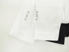 New  Louis Garneau Arm Cooler Arm Sleeves Size Xl White black Cycling outdoor