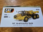 Cat Caterpillar 745 Articulated Dump Truck  high Line  Series 85528 Die Cast