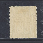 Malta  Gv  1919  2s 6d  Olive-green Mint Very Lightly Hinged  Sg 87