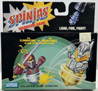 1989 Spinjas Warriors Complete Factory Sealed Retail Lineup 24 Characters Tomy