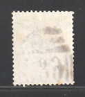 Great Britain  Scott  82  Plate 22  Used  F  2  p Victoria  1881  Station Cancel