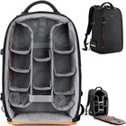 K f Concept Pro Camera Backpack Large Waterproof Camera Bag For Photographer