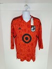Minnesota United Fc Nwt Goalkeeper Jersey Size Large Condivo 22 Soccer Mls  100