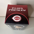 Cincinnati Reds Elvis Presley Bobblehead Limited Edition Royal Bobbles