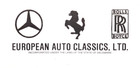 European Auto Classics 1980 Stock Certificate   Mercedes  Ferrari  Rolls Royce