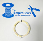 22 Awg Mil-spec Wire Teflon Ptfe Stranded Silver-plated Assortment 200 Ft