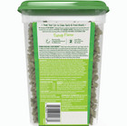 4 Pack Greenies Feline Catnip Flavor Adult Natural Dental Cat Treats  9 75oz Tub