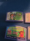 Leap Frog Learning Leapster 5 Game Bundle  Disney  Dora  Pets
