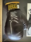 Mike Tyson Boxing Glove Autographed And Framed Photo With Coa