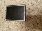 Vtg Tin Camel Cigarette Case With Lighter 