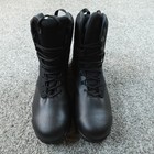 Under Armour Boots Mens 14 Black Ua Micro G Stellar Protect Tactical Combat Army
