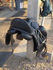 Zaldi Castel Dressage Saddle 18