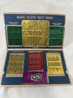 Vintage 1950s Sewing Susan Needle Book 100 Gold Eye Needles  Original Packaging