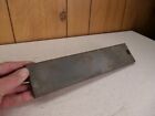Vintage Sharpening Stones Barber Razor Hone  12 x 2 1 2  Large Chisel Sword