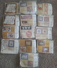 Lot 13 Creative Circle Kits Vintage 80   s New Sealed
