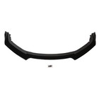 Glossy Black Front Bumper Splitter Spoiler Lip For 2016-2021 Honda Civic 3pcs
