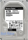 Western Digital Wd Black Hdd Wd6003fzbx 6tb W  256mb Cache 6gb s 7200rpm 3 5 