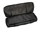 36  Double Gun Bag For Airsoft Rifles   Aegs And Paintball Markers - Black