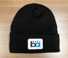 Bart  bay Area Rapid Transit  Knit Beanie Cap Hat