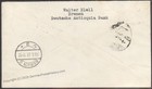 Germany 1932  Zeppelin 5th Saf Mi273 Uruguay Berlin Cover Sieger Estate 113831