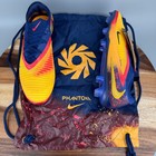 Nike Phantom 6 Low Elite Fg Men   s Size 9 5    erling Haaland    Cleats Hq2332-800