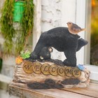 Bear Garden Decorations bear Solar Lights Outdoor Garden outdoor Solar Lights