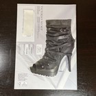 Victoria s Secret Catalog Fall Shoes   Accessories 2010 Vol 2