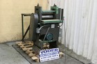 14  Memco Model  esb 2 Roll Embossing Roll Machine  Yoder  69771