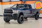 2022 Ram 3500 Lone Star Silver