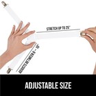 Gorilla Grip Patent Pending Bed Sheet Holders Adjustable Elastic Fasteners