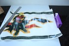 Vintage Trigun Poster Vash The Stampede  3563 Glossy Animation 15  X 20-1 2 