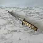Ww2 Wwii Chinese Kmt Nationalist Army Officer Dress Dagger Sword - No Scabbard