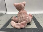 Ty Beanie Baby - Carnation The Cat 6  Plush Blue Eyes No Tag  Great Condition 