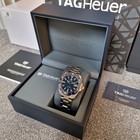Tag Heuer Aquaracer Way211c ba0928 Calibre 5 Automatic 43mm Blue Dial 