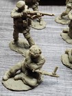 Conte Collectibles 1 32 Wwii British Airborne Paratroopers 16 X Soldiers Set  2