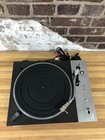 Vintage Pioneer Pl-510a Turntable Record Player Rosewood Base  works 