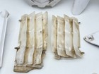 Oem Plastic Kit White Fits Suzuki Rmz250 2010-2017 Shroud Fender Panel Guard    