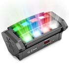 8x 180w Spider Moving Head Led Stage Lighting Beam Dj Light Dmx Disco Party Show