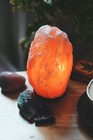 Evolution Salt Himalayan Natural Crystal Salt Lamp