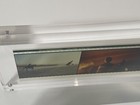 Set Of 1 - Imax 70mm The Odyssey Framed Promotional Filmstrip   Week 1
