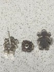 Tous Sweet Dolls Earrings Girl Motif Silver 925 Jewelry Fashion Accessories