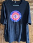U2 Uv Achtung Baby Live At Sphere Las Vegas Official Tour T Shirt 3xl