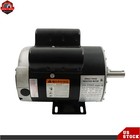 Air Compressor Motor 5 Hp Spl  3450 Rpm Electric Motor  230v Single Phase Motor
