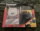 Panasonic Sl-s3605 Portable Cd Player New Old Stock 1996 In Sealed Box