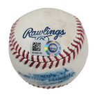 Gerrit Cole Game Used Mlb Authenticated Mlb Baseball Aug 22  2015 Pirates Giants