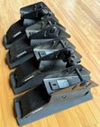 Set Of 4 Thule Glide And Set Kayak Canoe Carrier Saddles 515-5031