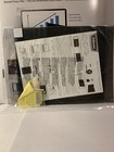 Fellowes Crc48003 Privascreen Blackout Privacy Filter 17 Inch