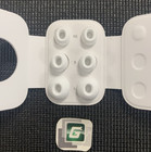 Apple Airpods Pro 2nd Gen Silicone Earphone Cover Genuine 3 Pack  es-s-l  New