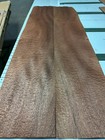 Sapele Raw Wood Veneer 86   X 16   2 Sheets 1118g